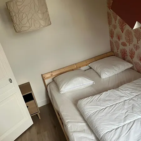 Apartamento La Parenthese Cabourgeaise *