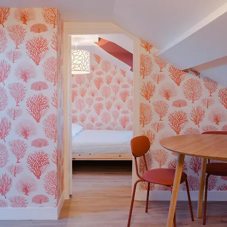 La Parenthese Cabourgeaise Apartamento