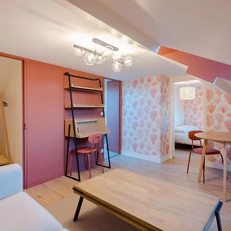 Apartamento La Parenthese Cabourgeaise