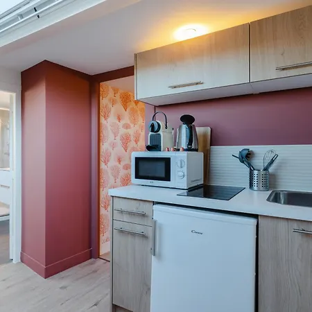 Apartamento La Parenthese Cabourgeaise Cabourg