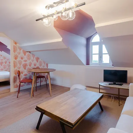 Apartamento La Parenthese Cabourgeaise Cabourg