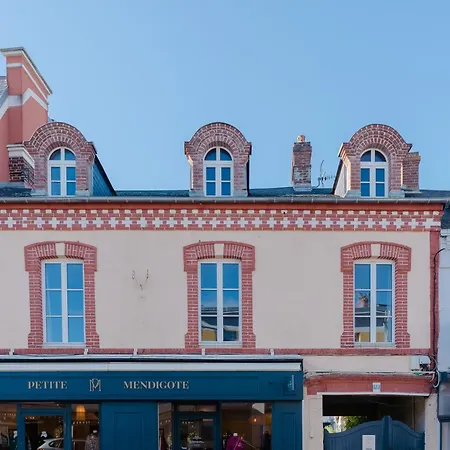 La Parenthese Cabourgeaise Apartment