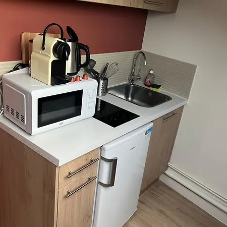 La Parenthese Cabourgeaise Apartmán *