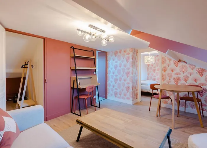 Lejlighed La Parenthese Cabourgeaise