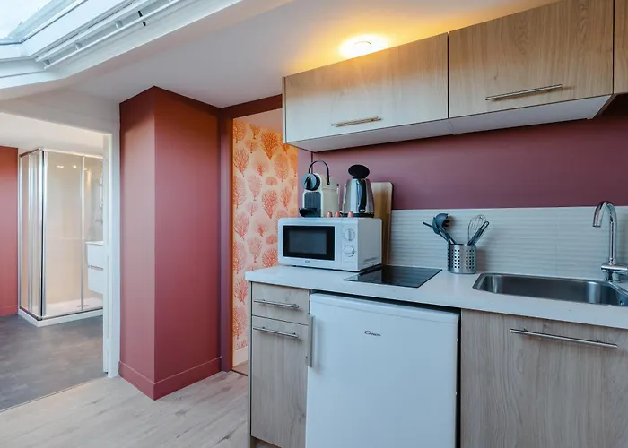 Lejlighed La Parenthese Cabourgeaise Cabourg