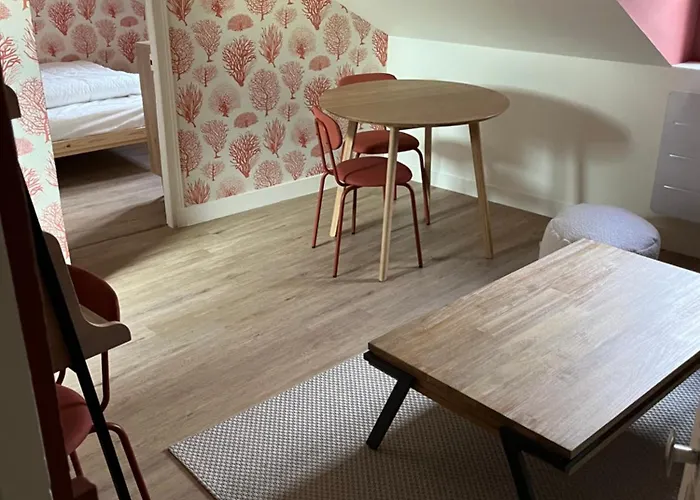 La Parenthese Cabourgeaise Lejlighed *